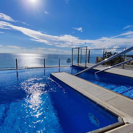 Luxury Duplex Infinity Pool Ehhouse Leilighet Estepona Eksteriør bilde