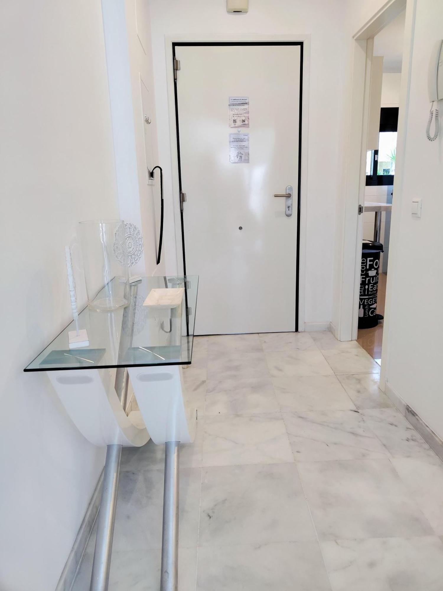 Luxury Duplex Infinity Pool Ehhouse Leilighet Estepona Eksteriør bilde
