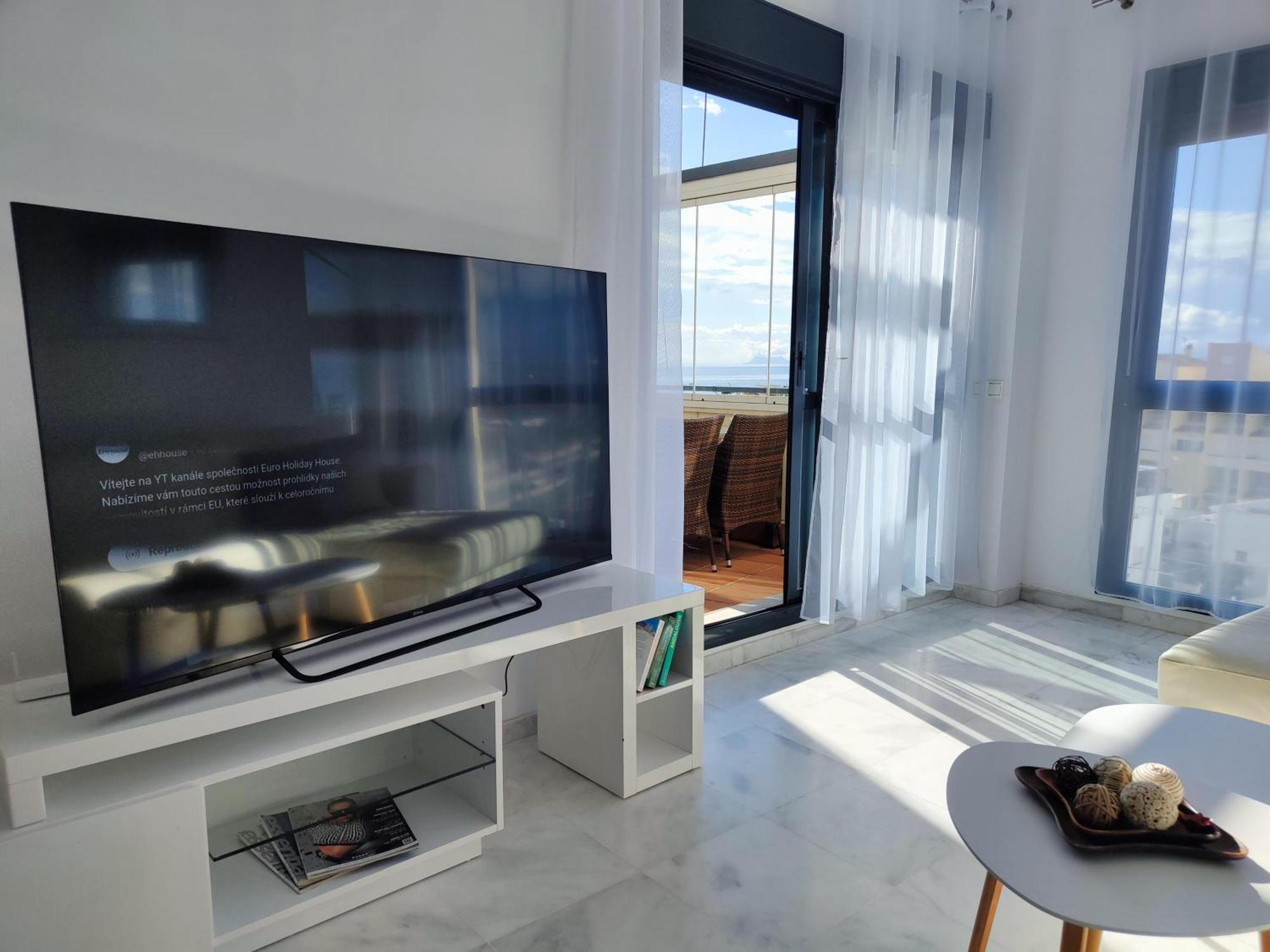 Luxury Duplex Infinity Pool Ehhouse Leilighet Estepona Eksteriør bilde