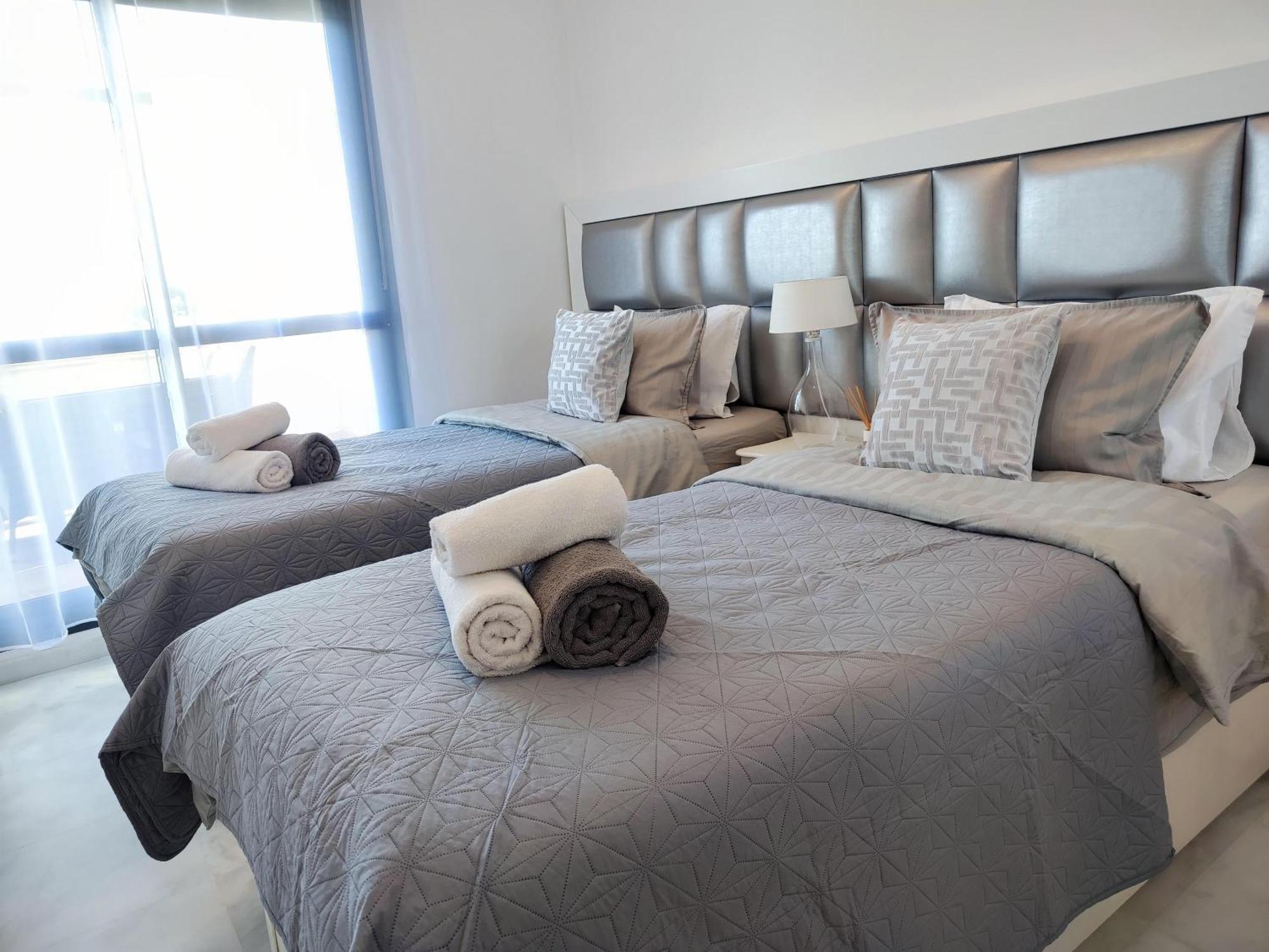 Luxury Duplex Infinity Pool Ehhouse Leilighet Estepona Eksteriør bilde