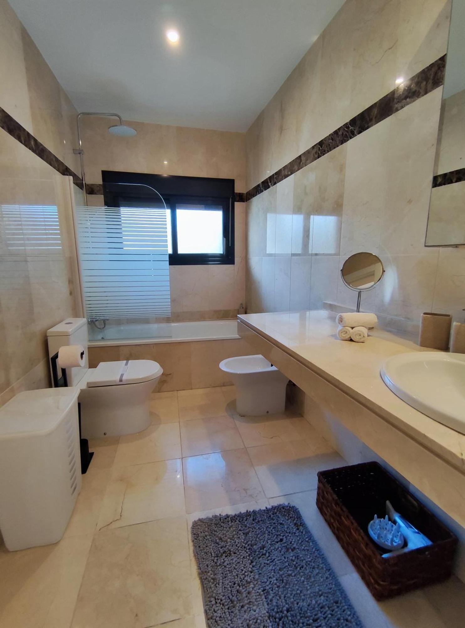Luxury Duplex Infinity Pool Ehhouse Leilighet Estepona Eksteriør bilde