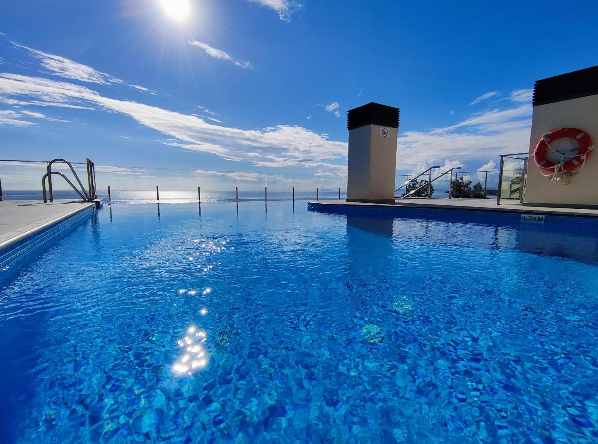 Luxury Duplex Infinity Pool Ehhouse Leilighet Estepona Eksteriør bilde